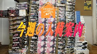 【プラモデル】今週の入荷案内20220916【ぷらも屋さん】