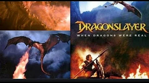 Dragonslayer 1981 Review Part 1