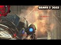 INSANE RANKED GEARS OF WAR 2 60FPS GAMEPLAY! With LANDAN2006