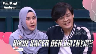 Romantis! Anisa Rahma dan Anandito Yang Saling Ungkapkan Isi Hati | PAGI PAGI AMBYAR (30/6/22) P3