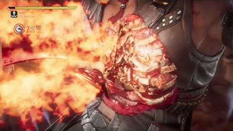 This is why you should ALWAYS use Scorpion’s Teleport Cancel variation