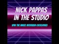 Join us for  a conversation with nick pappas on friday 10 may 2024