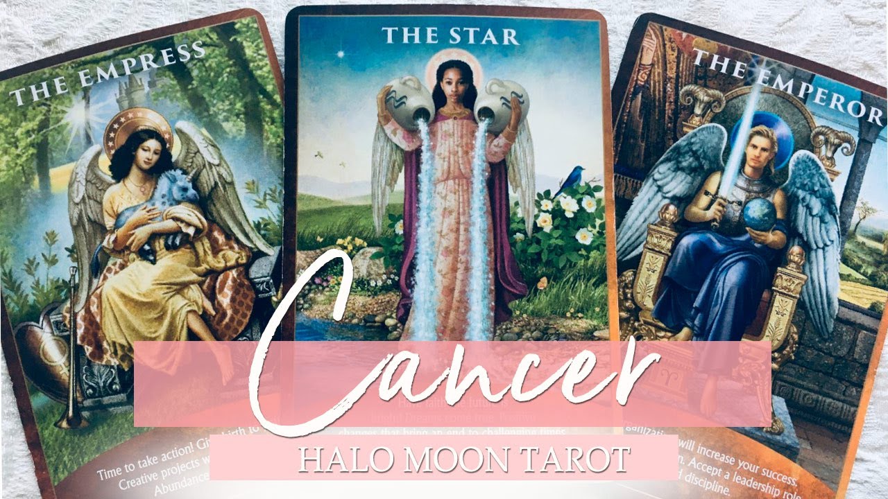 CANCER -  THEY MAY BE COMPARING YOU TO THEIR EX