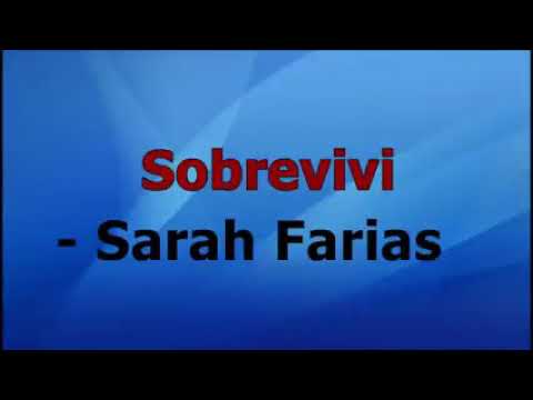 Sobrevivi - Sarah