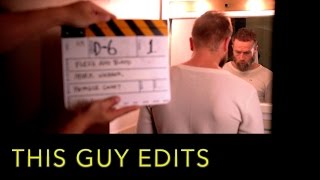 Editor's Dilemma: When to Show a Rough Cut?