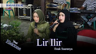 Lir Ilir Versi Electone || Enak didengar