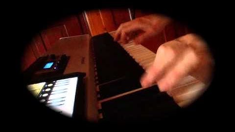 130704 iGrand Piano (iPad) by Stefan Gisler - #iosArtist, #Synthist, #iosMusic, #ComposingByPlaying