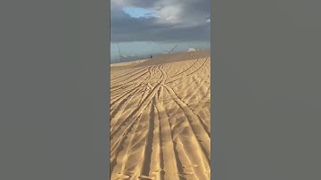 Đồi cát Bình Thuận #dulichcuocsong