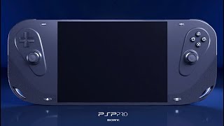 PSP PRO CONCEPT IS WHAT SONY’S PROJECT Q LITE SHOULD ASPIRE TO BE