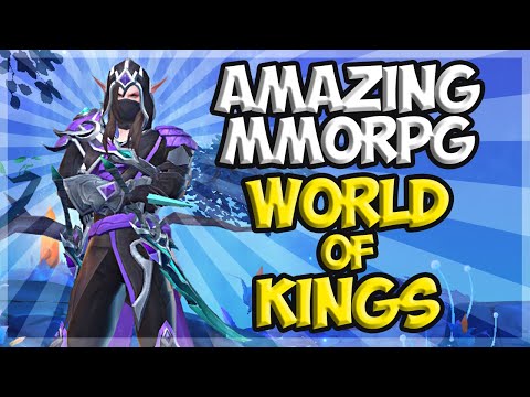 Amazing New MMORPG
