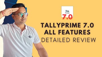 TallyPrime 7.0 ULTIMATE Guide 🫡 | #TallyPrime7 All Features @LearnWell