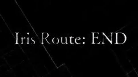 An Ending - AI: The Somnium Files (Day 3)