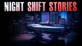 5 TRUE Creepy Night Shift Horror Stories | True Scary Stories