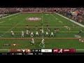 Texas vs Alabama