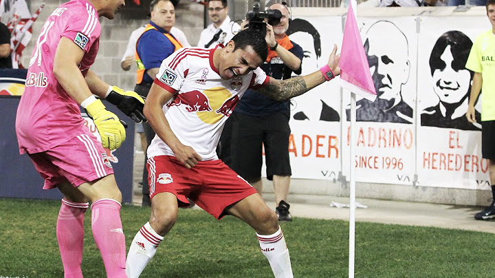 Corner Flag Assaults & Celebrations