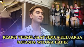 PERTEMUAN ANTARA 2 KELUARGA NATASHA WILONA DAN VERREL BRAMASTHA