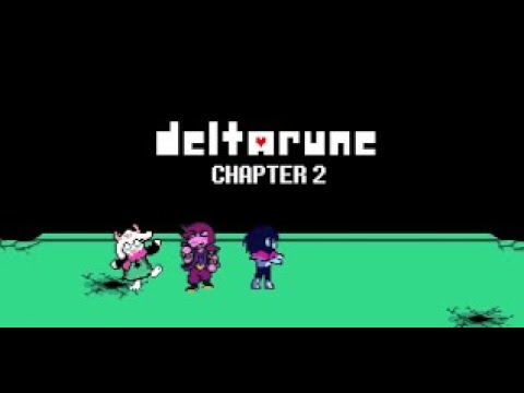 Giga Queen Rising Boss Fight #2: LQ-84i Kris : r/Deltarune