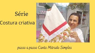 Canto Mitrado Simples