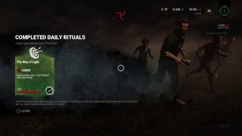 Dead by Daylight - Rank reset in a nutshell