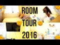 My Room Tour 2016