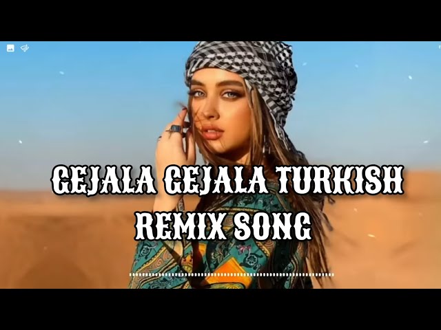 Geceler | Gejala | Kizlar | Turkish Song | Tiktok Trending | Remix | Arabic Remix Song | 2023 class=