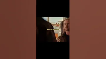 Respect Shorts Thor And Jane First Date In Movie 