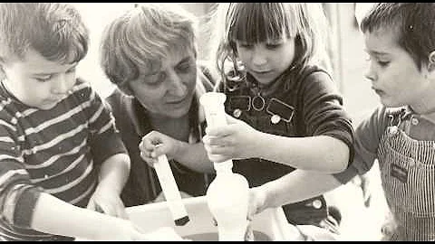 3 min. TRAILER: IN THE CHILD'S GARDEN: THE EDUCATI...