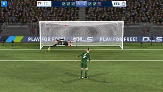 Dream League Soccer 2017 Android Gameplay #90 screenshot 4