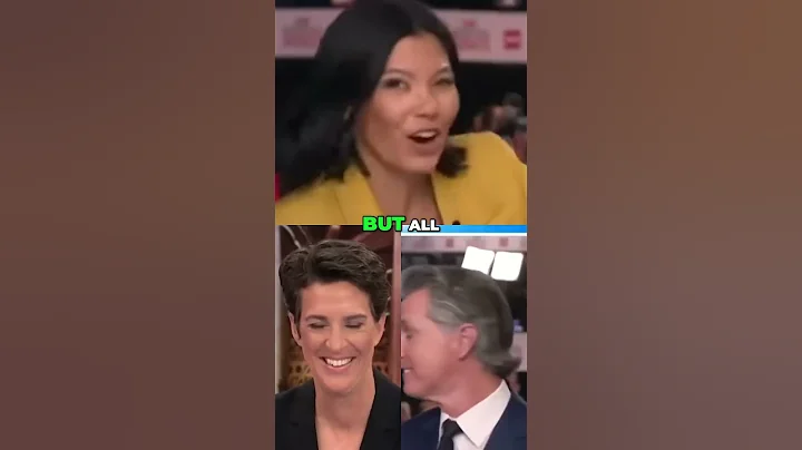 California Governor Biden Surrogate Gavin Newsom on Trump's Shortlist VP Nominees