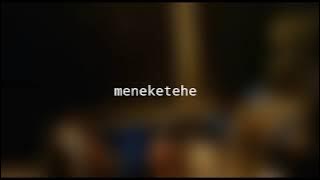 meneketehe ( cover instrumen )