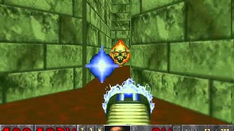 Doom: They Will Repent (E4M5) - NM-Speed in 0:32 by Adam Hegyi