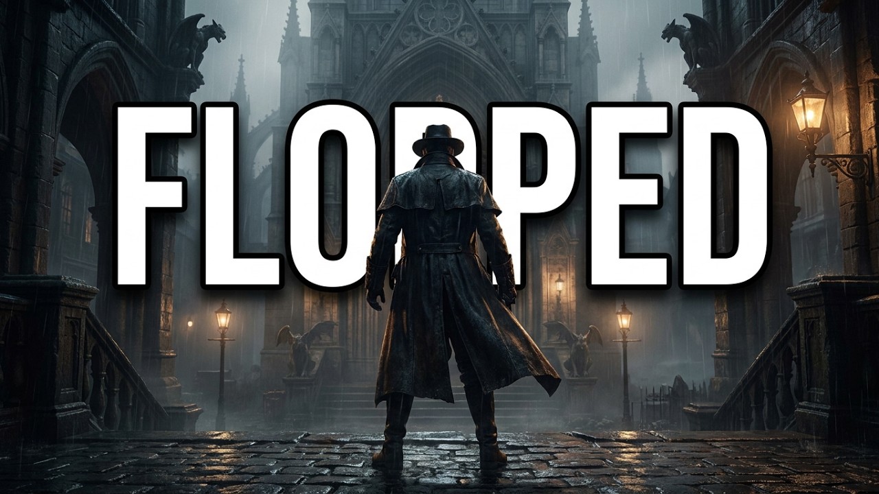 15 Games That FLOPPED but Are Actually Masterpieces