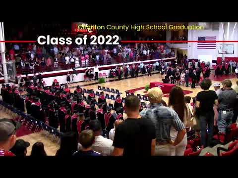 2022 Charlton County High School Commencement Ceremony