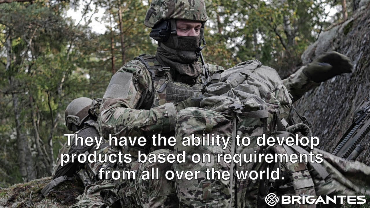 Why do we work with Snigel?