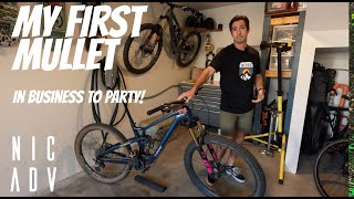 Trek Fuel EX Gen 6 Mullet! Does it matter?          Mullet Review