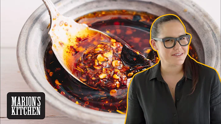 How To: Homemade Chilli Oil - Marion's Kitchen - DayDayNews