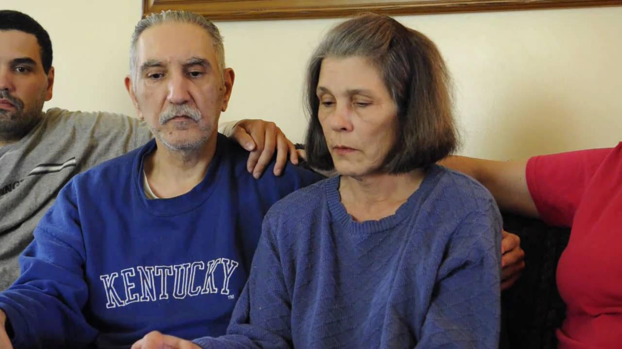 Victim's family pleads for driver to surrender - YouTube