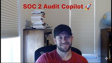 Accounting GenAI Recipe #1: SOC 2 Audit Copilot (AI for Risk & User Controls)