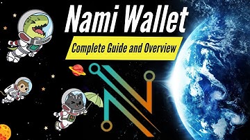 How To Use Nami Wallet | Stake ADA, Connect w/ Dapps, Spacebudz NFT