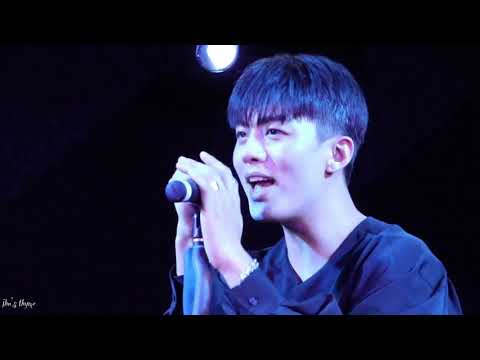 190915 MR.MR (미스터미스터) 한지현 (TEY) focus "Do you feel me" 2019 LIVE -SCARLET- 1부