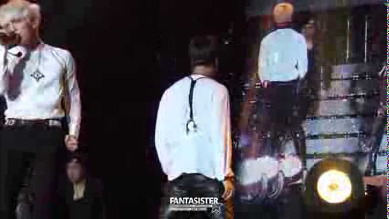 131006 Symptoms - SHINee(taemin ver.)