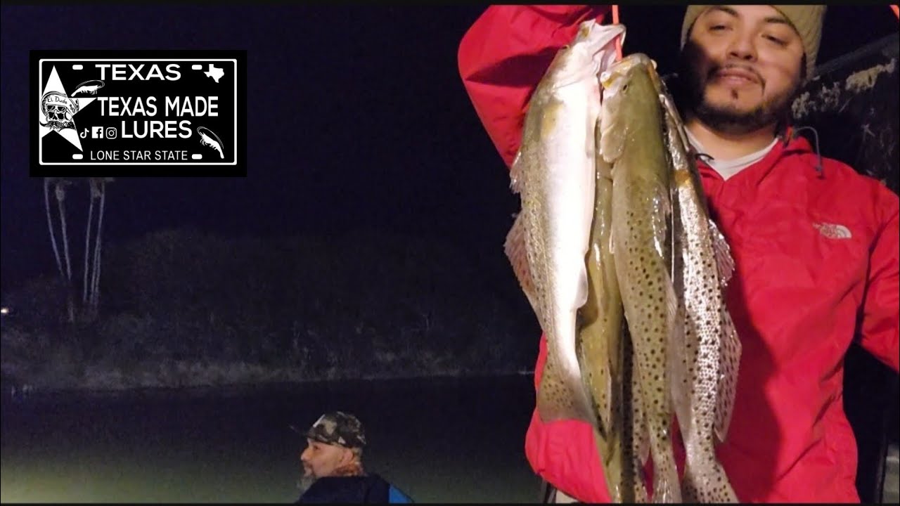 Weather was perfect! Fishing Rio Hondo Tx YouTube