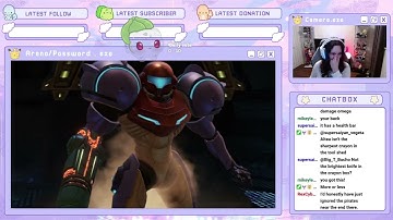 🔴 FINALE!!! I accidentally 100% Metroid Prime for my first playthrough PART 2 - POWER IS BACK ONL