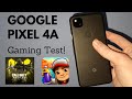 Pixel 4a Gaming Test - How is the Gaming Experience on the 730G?