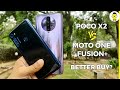 Moto One Fusion+ vs Poco X2 | Which one to buy?