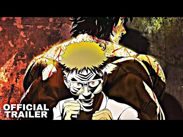 Trailer de Kengan Ashura 2 revela data de estreia