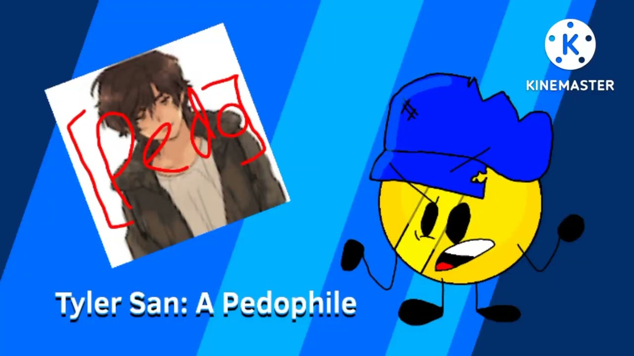 TylerSan 2023 NAUTTP A Pedophile (ANOTHER EXPOSED VIDEO COMING SOON