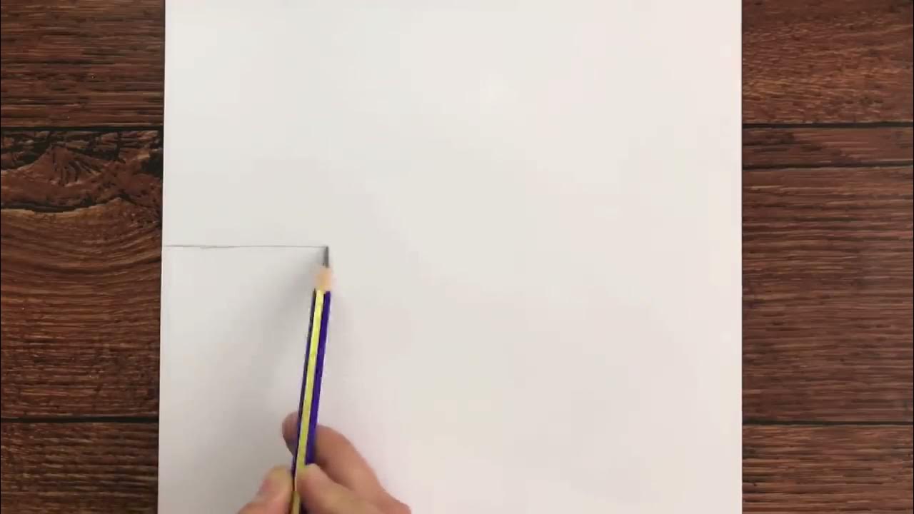 Let's draw using basic sketching,outlining and shading YouTube