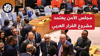 عاجل | مجلس الأمن يعتمد مشروع القرار العربي 2720 لإدخال المساعدات إلى غزة بعد التعديلات الأميركية