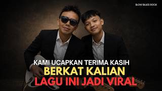 RINDU TERLARANG SLOW BLUES  (Official Music Video)
